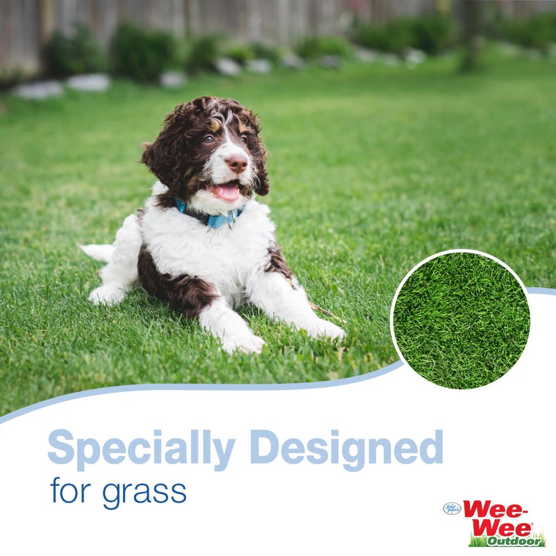 Four Paws Allen's Spring Action Dog Scooper For Hard Surfaces 3.75" x 4.5" x 15.5" - Image 4
